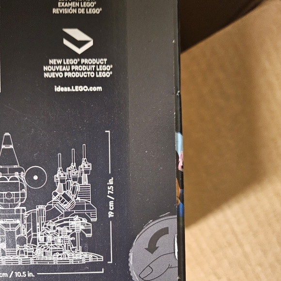 LEGO 21352 magic of Disney Mickey Mouse - Picture 9 of 9